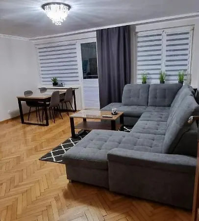 Appartement Apartamentyprzymorzu Drzymaly Blisko Dworca *