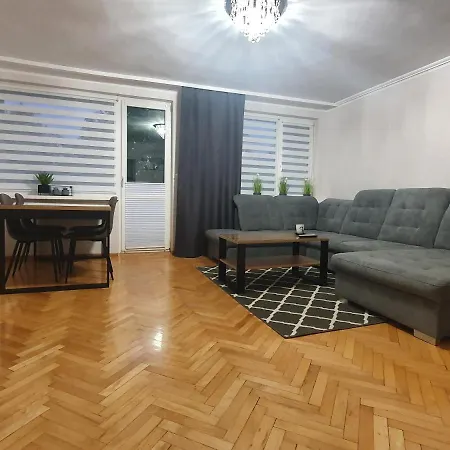 Apartamentyprzymorzu Drzymaly Blisko Dworca Kolobrzeg