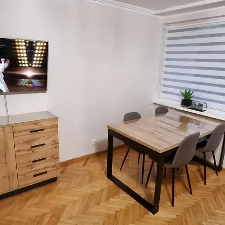 Apartamentyprzymorzu Drzymaly Blisko Dworca * Kolobrzeg