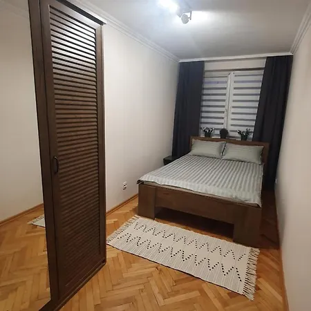 Apartamentyprzymorzu Drzymaly Blisko Dworca Kolobrzeg