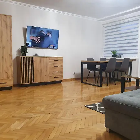 Apartamentyprzymorzu Drzymaly Blisko Dworca Apartment *