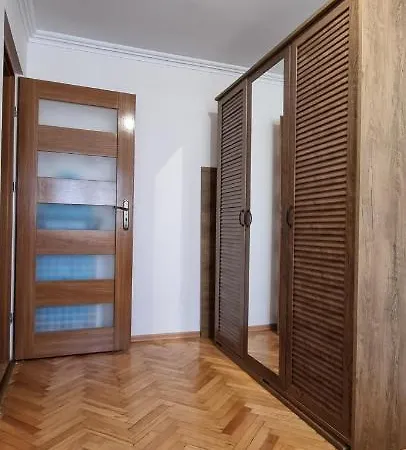 Apartamentyprzymorzu Drzymaly Blisko Dworca Apartment Kolobrzeg