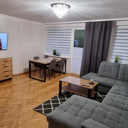 Apartamentyprzymorzu Drzymaly Blisko Dworca * Kolobrzeg