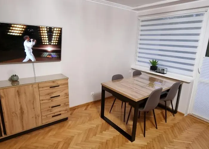 Apartamentyprzymorzu Drzymaly Blisko Dworca * Kołobrzeg