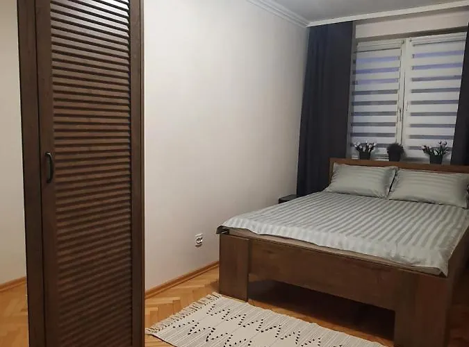 Apartamentyprzymorzu Drzymaly Blisko Dworca Lejlighed Kołobrzeg