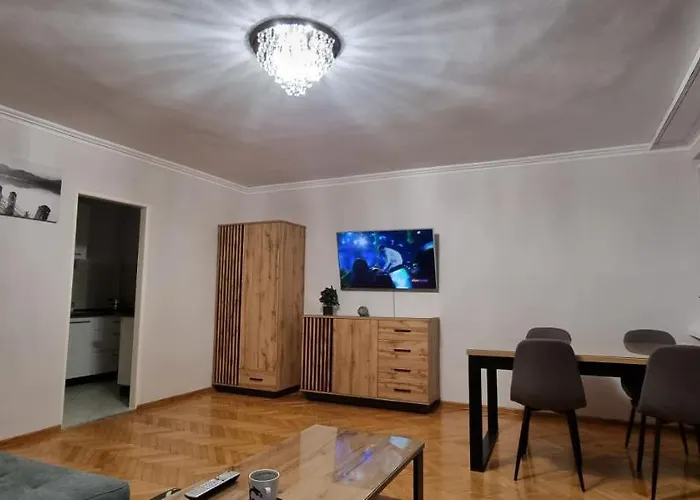 Apartamentyprzymorzu Drzymaly Blisko Dworca Lejlighed Kołobrzeg