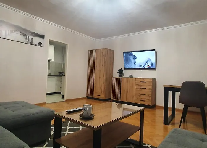 Apartamentyprzymorzu Drzymaly Blisko Dworca Lejlighed