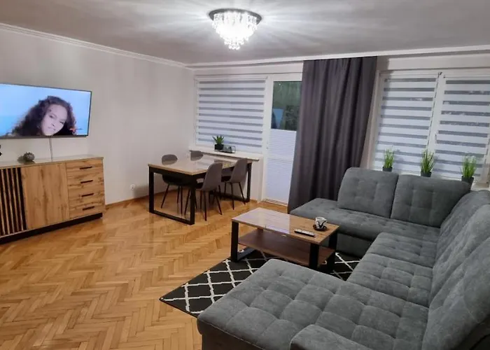 Apartamentyprzymorzu Drzymaly Blisko Dworca * Kołobrzeg