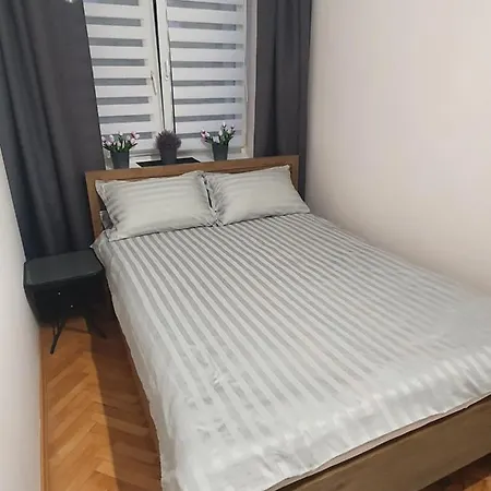 Apartamentyprzymorzu Drzymaly Blisko Dworca Apartmán Kolobřeh
