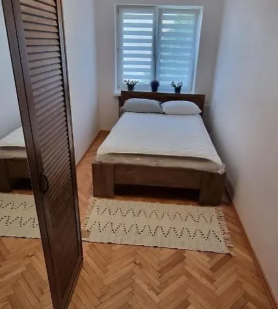 Apartamentyprzymorzu Drzymaly Blisko Dworca Apartmán Kolobřeh