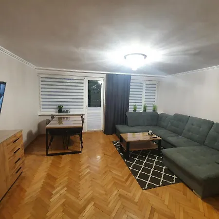 Apartmán Apartamentyprzymorzu Drzymaly Blisko Dworca *