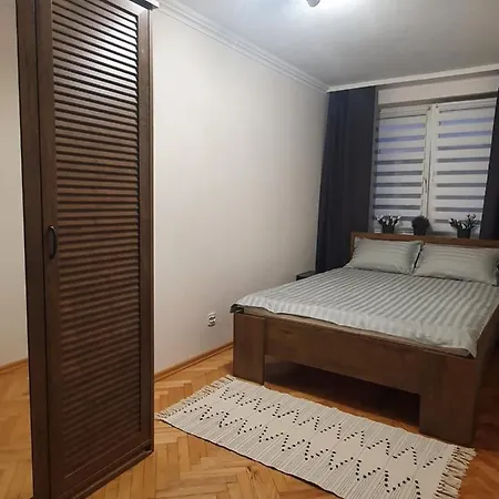 Apartamentyprzymorzu Drzymaly Blisko Dworca Apartmán Kolobřeh
