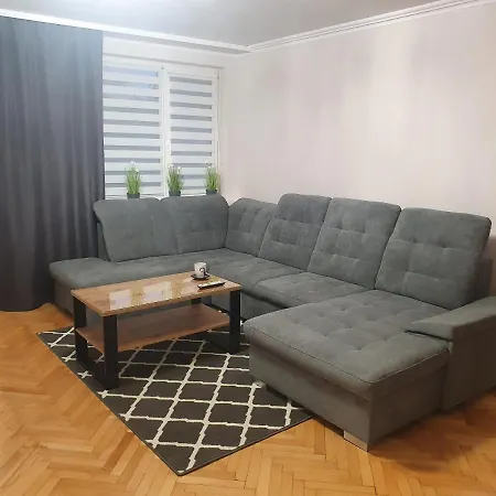 Apartamentyprzymorzu Drzymaly Blisko Dworca Apartment Kolberg
