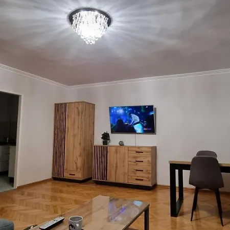Apartamentyprzymorzu Drzymaly Blisko Dworca Apartment Kolobrzeg