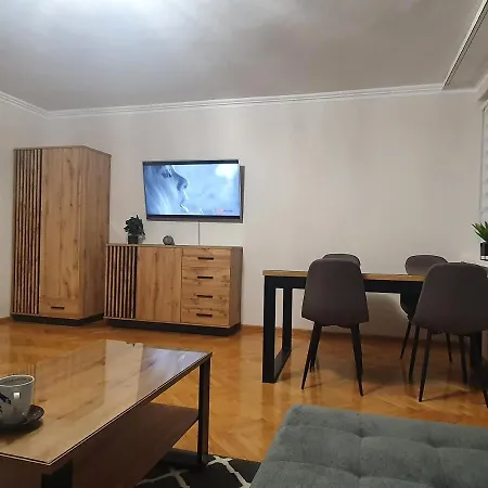 Apartmán Apartamentyprzymorzu Drzymaly Blisko Dworca *