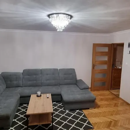 Apartamentyprzymorzu Drzymaly Blisko Dworca Apartmán *