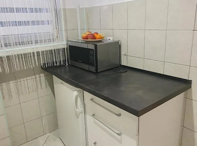 Apartamentyprzymorzu Drzymaly Blisko Dworca Kołobrzeg