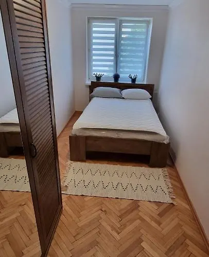 Apartamentyprzymorzu Drzymaly Blisko Dworca Appartement Kołobrzeg