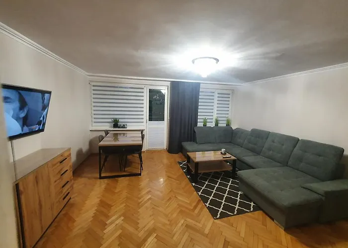 Appartement Apartamentyprzymorzu Drzymaly Blisko Dworca *