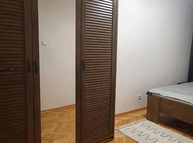 Apartamentyprzymorzu Drzymaly Blisko Dworca * Kołobrzeg
